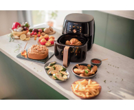 Philips beztluszczowa Airfryer Ovi Smart XXL HD9867/90, 2225 W - 1381808 - zdjęcie 10